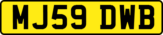 MJ59DWB