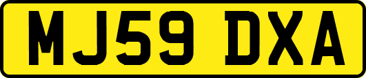 MJ59DXA