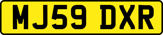 MJ59DXR