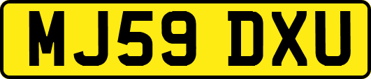 MJ59DXU