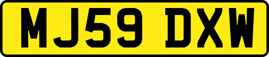 MJ59DXW