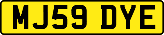 MJ59DYE