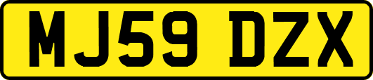 MJ59DZX