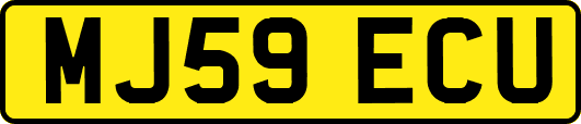 MJ59ECU