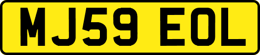 MJ59EOL