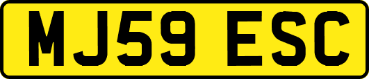MJ59ESC