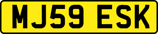 MJ59ESK