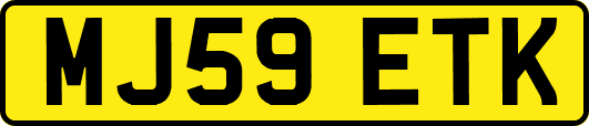 MJ59ETK