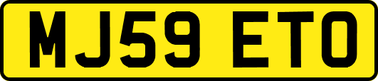 MJ59ETO