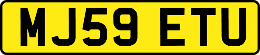 MJ59ETU