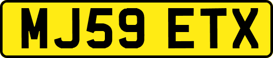 MJ59ETX