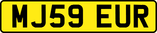 MJ59EUR