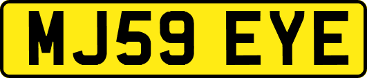 MJ59EYE