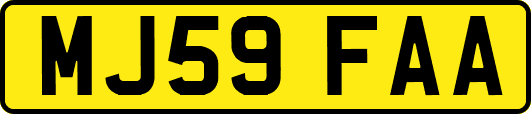 MJ59FAA