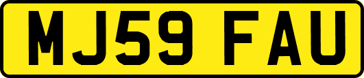 MJ59FAU