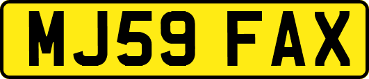 MJ59FAX