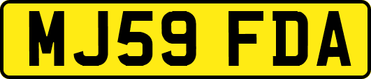 MJ59FDA
