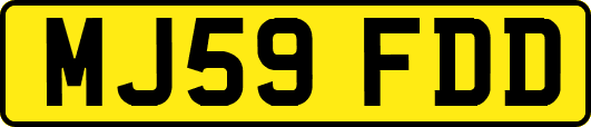 MJ59FDD