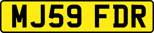 MJ59FDR