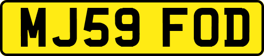 MJ59FOD