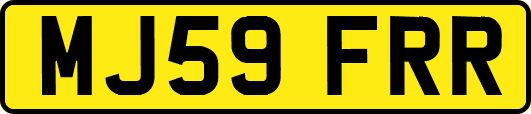 MJ59FRR