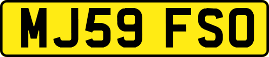 MJ59FSO