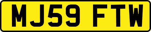 MJ59FTW