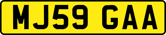 MJ59GAA