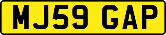 MJ59GAP