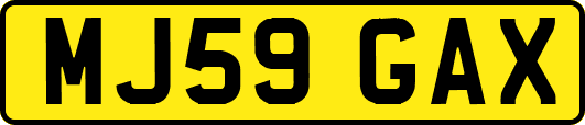 MJ59GAX