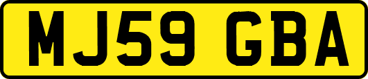 MJ59GBA