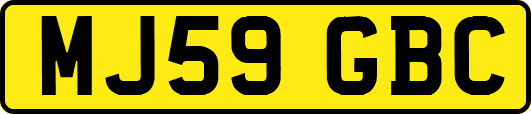 MJ59GBC