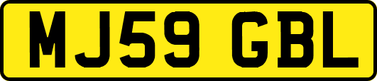MJ59GBL