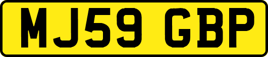 MJ59GBP