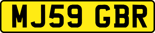 MJ59GBR