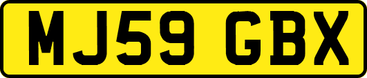 MJ59GBX