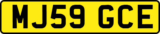 MJ59GCE