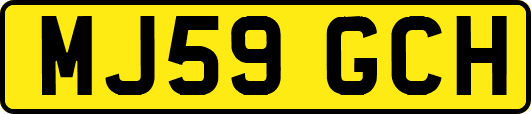 MJ59GCH