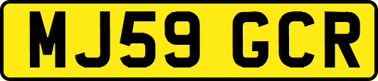 MJ59GCR