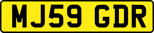 MJ59GDR