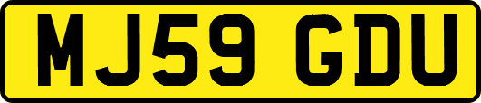 MJ59GDU