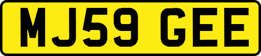 MJ59GEE