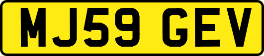 MJ59GEV