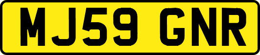 MJ59GNR