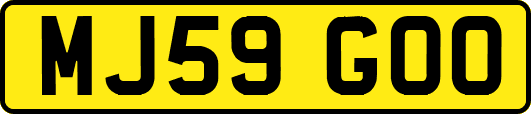 MJ59GOO