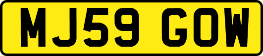 MJ59GOW