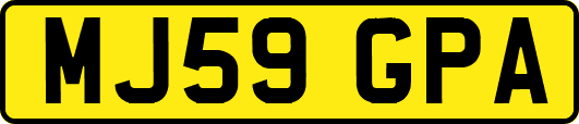 MJ59GPA