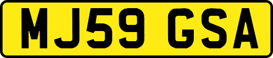 MJ59GSA