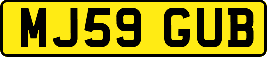 MJ59GUB