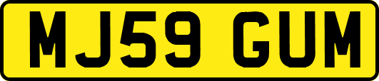 MJ59GUM